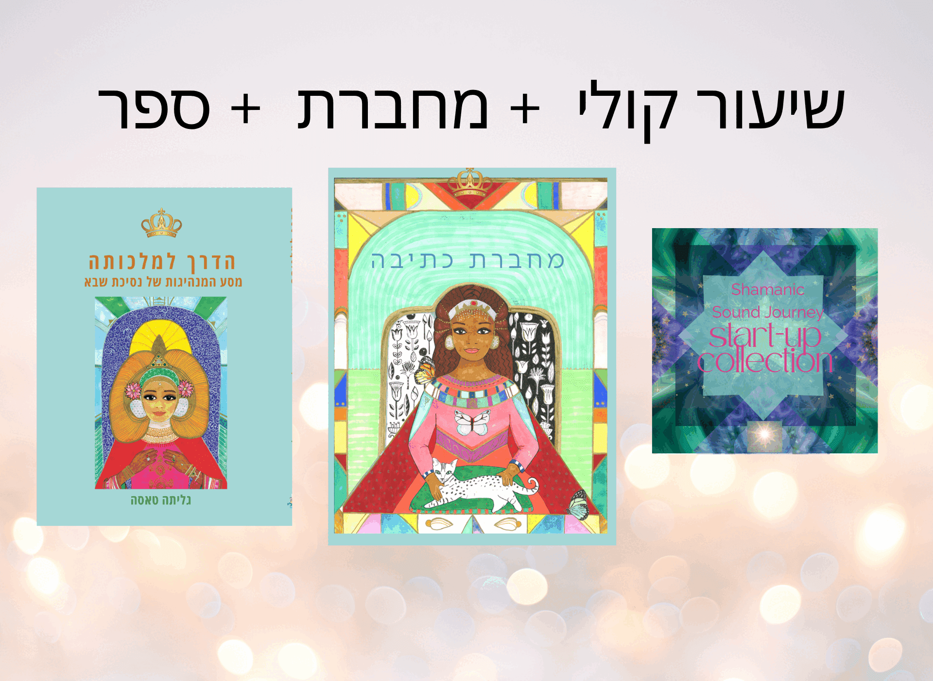 חבילת שותפי הדרך